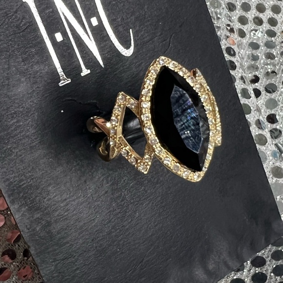 Inc ring size 8 - Picture 4 of 4